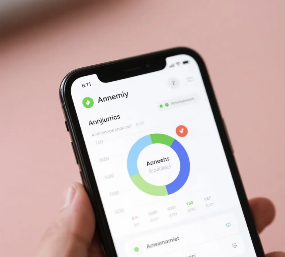 App数据报表与告警通知